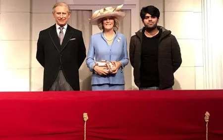 Madame Tussauds and Thames River Cruise Combo Ticket
