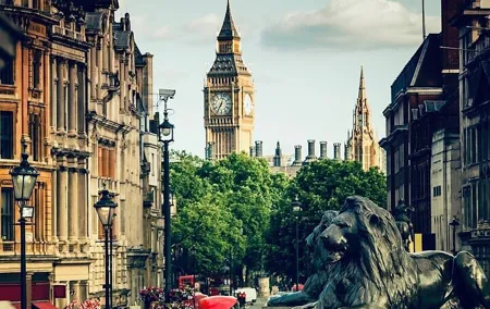 Iconic Private London Running Tour
