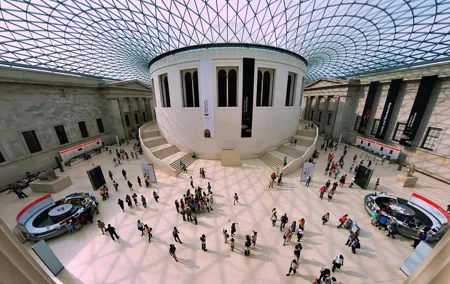 Private Tour, The British Museum, popular with Families & Small Groups