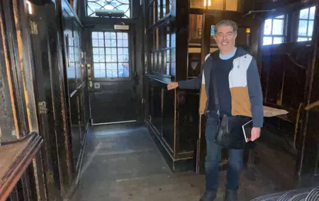 London Pub Tour