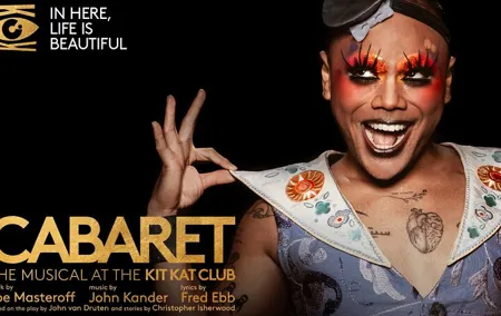 London Theatre: Cabaret