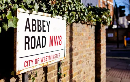 The Beatles Magical History Black Taxi Tour London