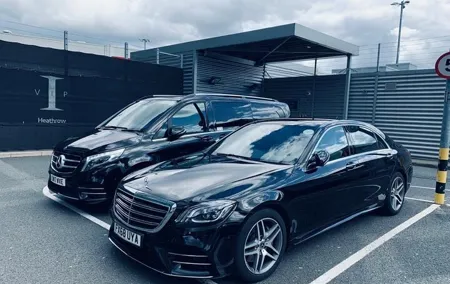 Heathrow to London City Centre – Premium Chauffeur Transfer