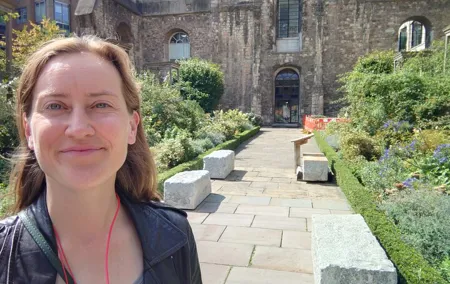 Ancient Hidden Gems in the City of London