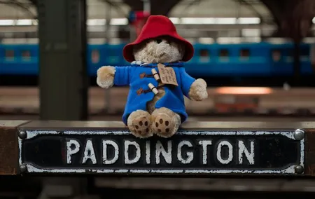 Paddington Bear Tour in London
