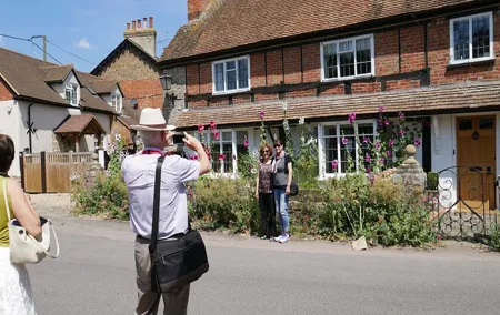 Midsomer Murders Tour from London