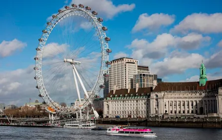 London Eye Ticket