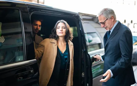 Private Taxi Transfer from London to Heathrow Airport