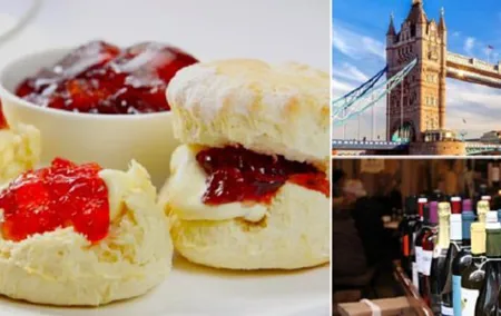 Traditional English Walking Food Tour With London Food Tours