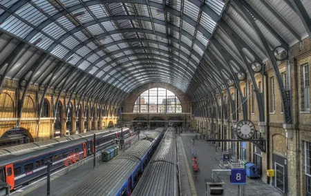 Harry Potter Film Locations Guided Walking Tour