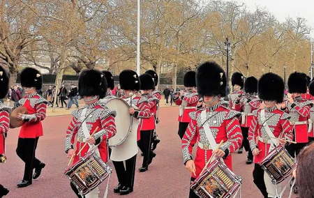 London Highlights - Private Taxi Tour with Hotel Pickup