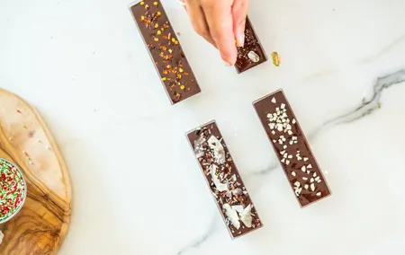Make Your own Amazing Chocolate in Notting Hill