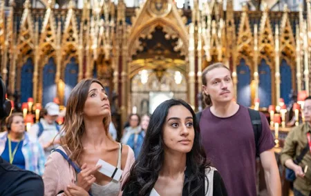 Classic London Tour with Westminster Abbey, Skip the Ticket Line