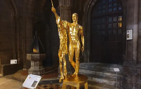 Burnings, Butchery & Black Death: A Walking Tour of London's Bloody Past