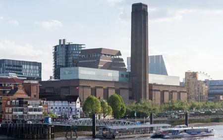 Tate Modern Theatre Picasso Exhibition