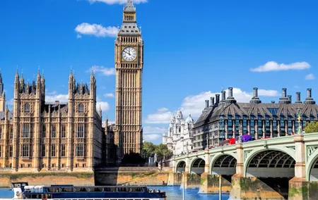 London In One Day Tour with River Cruise and London Eye Option