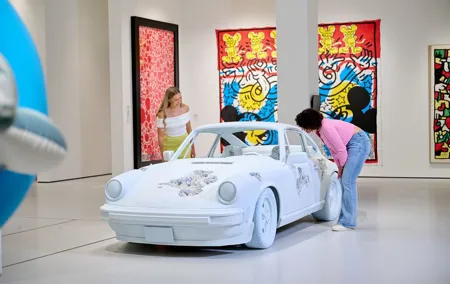 Official Tickets: Moco Modern & Contemporary Art Museum