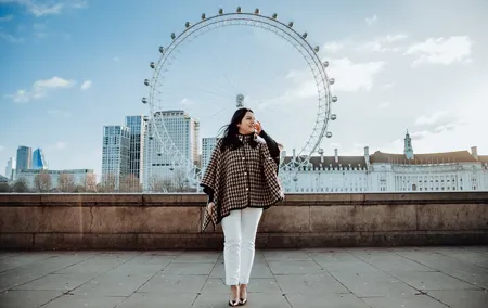 Photoshoot in London with Professional Photographer