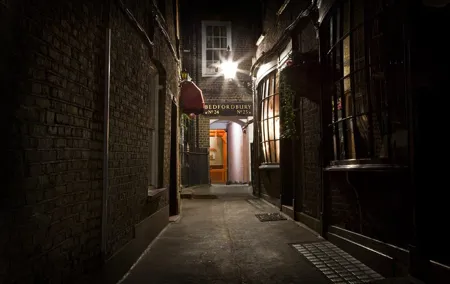 Jack The Ripper Walking Tour