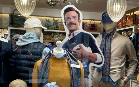 Ted Lasso Inspired Private 4-hour Tour in Richmond