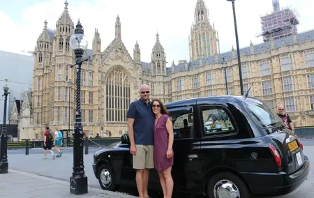 Private London Highlights Tour in a Black Cab: 2, 4, or 6 Hours