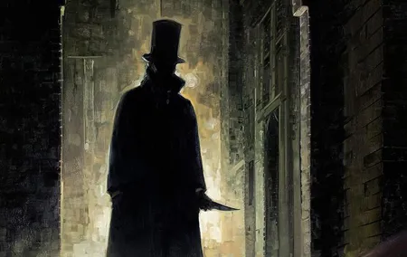 Jack The Ripper Tour : Solve The Crime