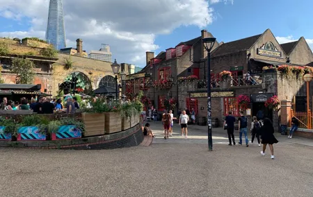 Lights, Camera, London: The Movie Locations Walking Tour