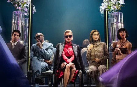 Experience The Devil Wears Prada with Pre Theatre Dinner & Drink