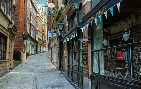 London: The Wizard's Mystery Exploration Game