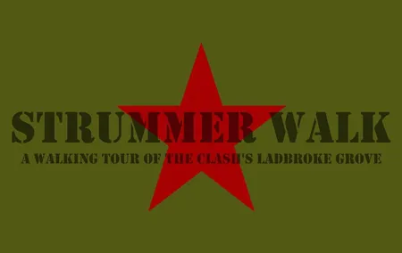 The StrummerWalk