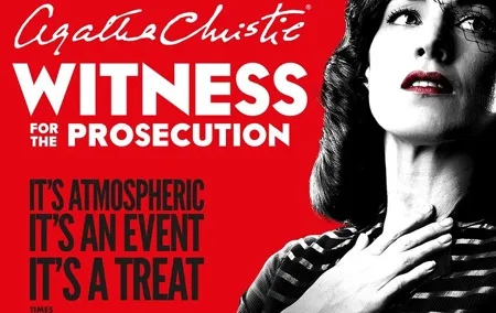 London Theatre: Witness For The Prosecution