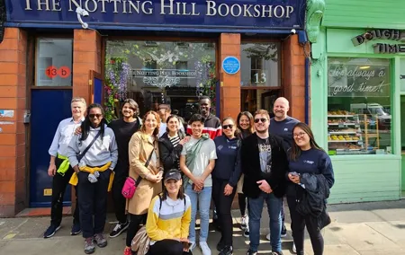 Notting Hill Walking Tour