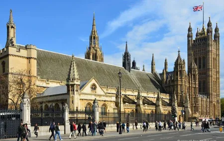Westminster Heart of the Nation Walking Audio Tour