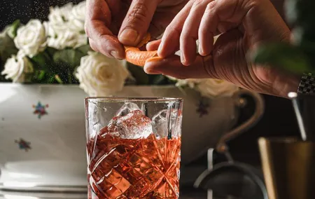 Italian Cocktail Making Class in Central London