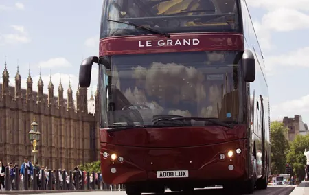 Best of London by LE GRAND - London's Luxury Bus Tour