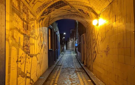 Jack the Ripper Tour in Spanish