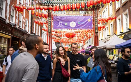 Ultimate Soho & Chinatown Food Walking Tour in London
