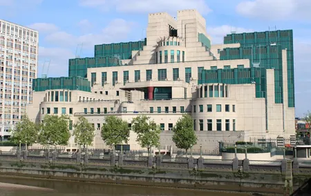 James Bond Film Location Walking Tour in London