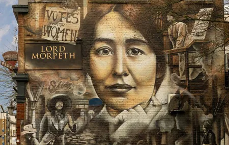 Working Women of the East End Walking Tour