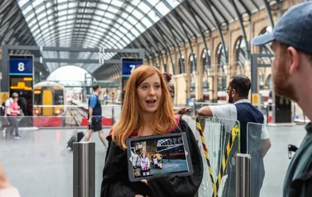 The Best Harry Potter Tour & The London Dungeons