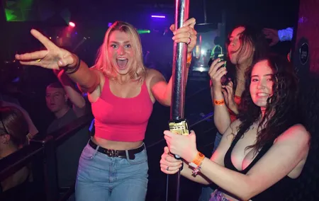 1 Big Night Out Weekend Club Crawl