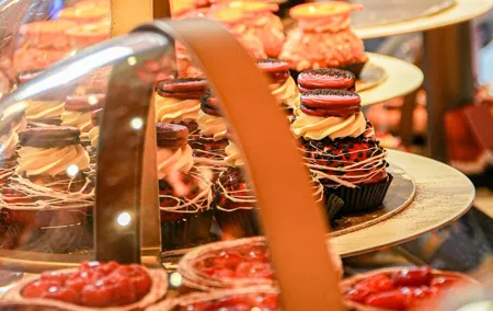 West End Donut Adventure Sweets and Sights in London