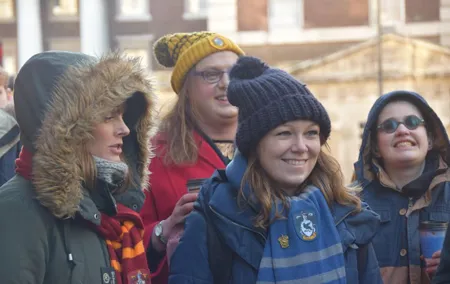 Harry Potter London Small Group Walking Tour