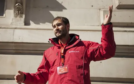 The London Old City Iconic Walking Tour