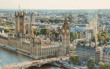 Westminster Famous Sites Self-Guided Audio Walking Tour