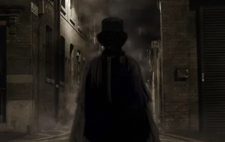 Visit Jack the Ripper in French
