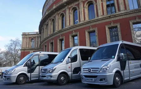Shuttle transfer from your Hotel To Heathrow Airport - Super Saver