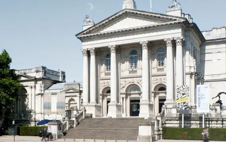 Tate Britain Official Discovery Tour