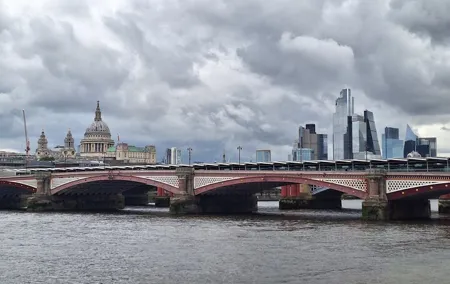 2 Hour Big Ben to Borough Market Walking Tour