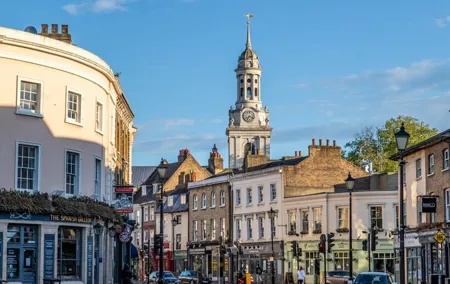 Greenwich London Mystery Quest: Self-Guided Treasure Hunt